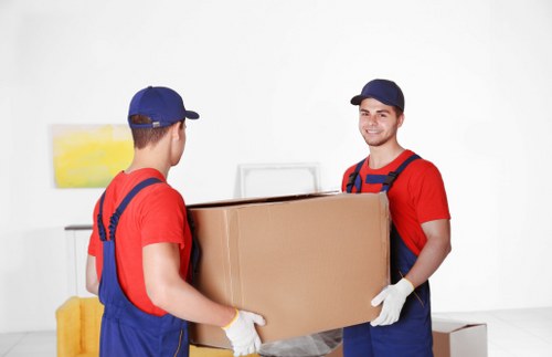 Choosing a reliable moving company in Manandvan Norbury