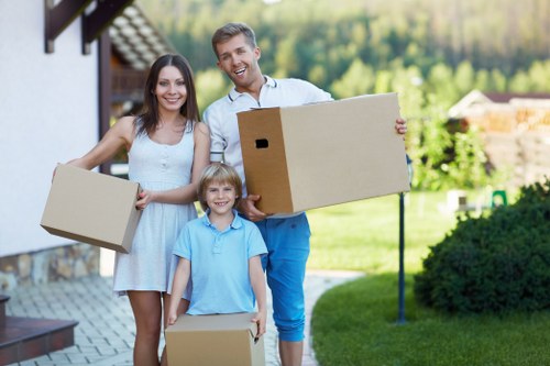 Eco-friendly moving practices by Manandvan Norbury removalists