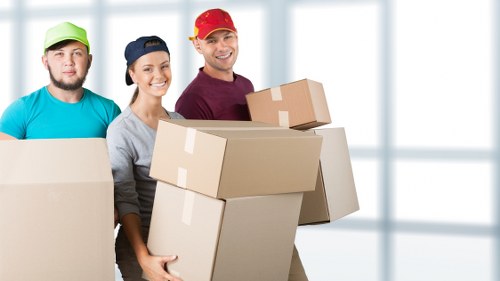 Unpacking and settling into a new home in Manandvan Norbury