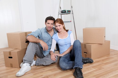 Efficient packing services setup in Norbury
