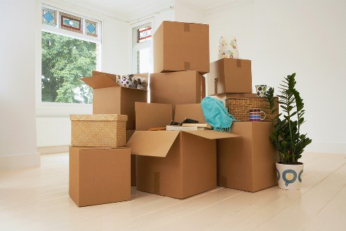 Efficient packing techniques for a smooth move