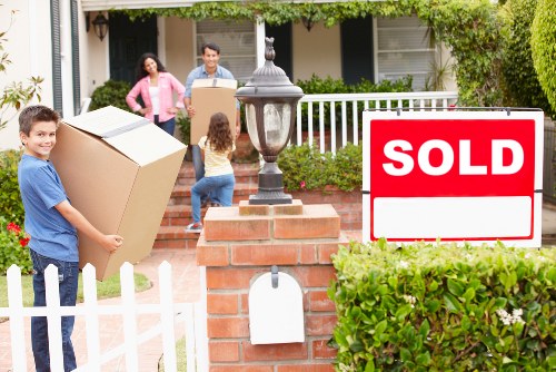 Minimal disruption during office relocation